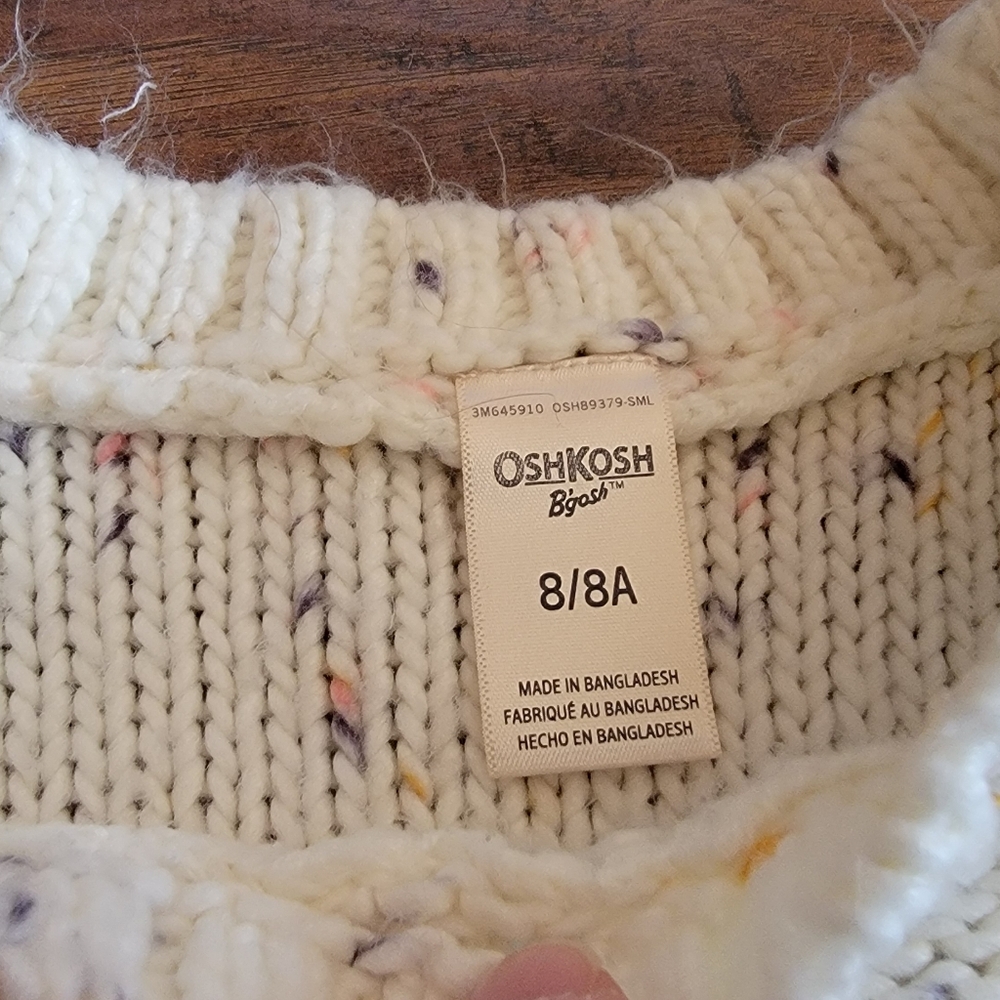 Carter's Sweater - Picture 4 of 6